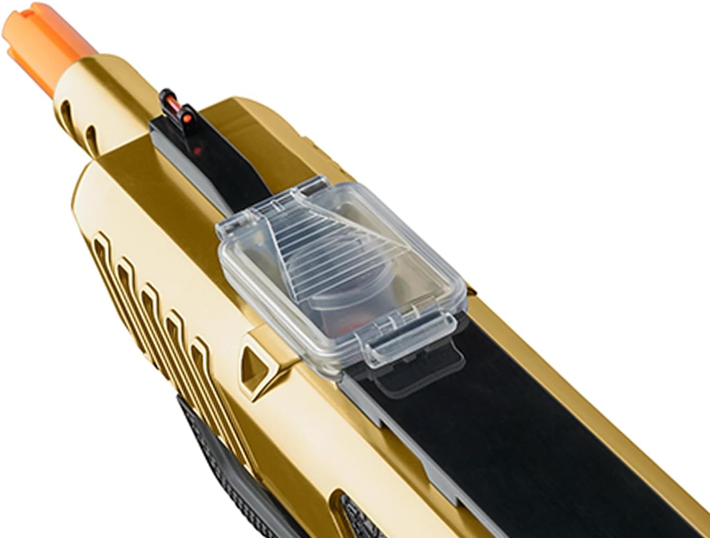 BUG-A-SALT Gold Digger Fiber Optic 3.0