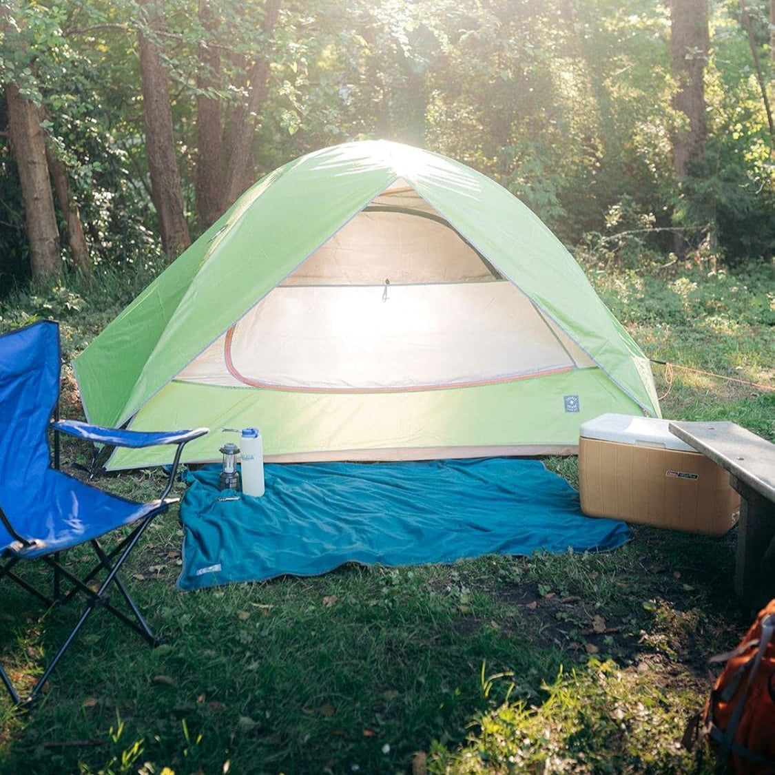 Insect Repellent Outdoor Blanket