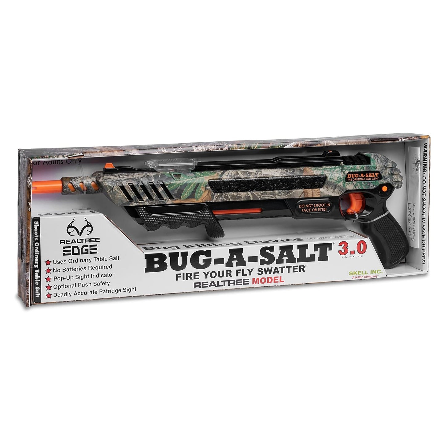 Bug-A-Salt Realtree Camo 3.0