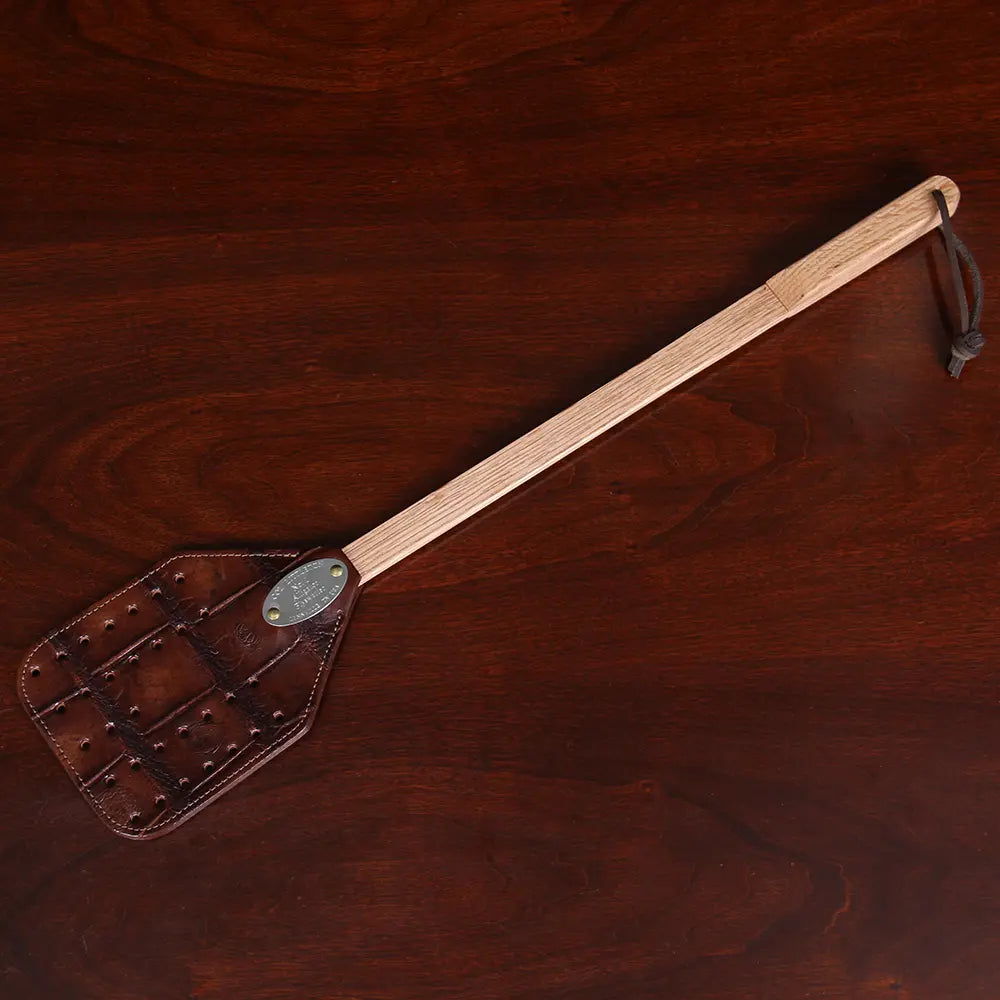 Authentic Alligator Flyswatter