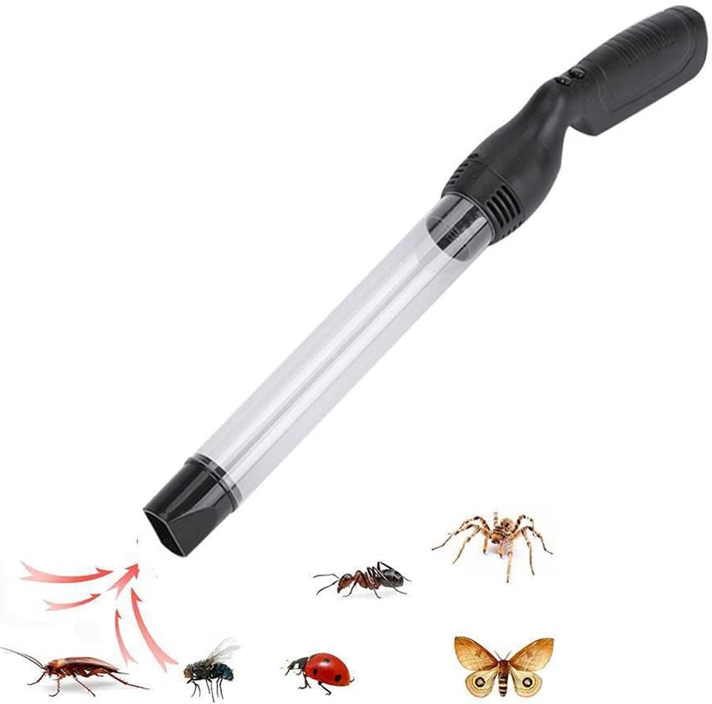 Vacuum Bug Catcher