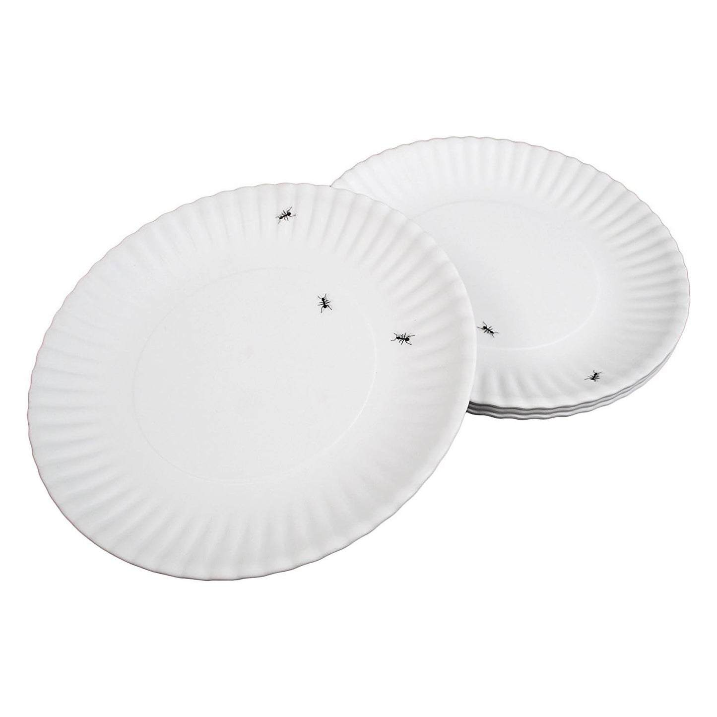 Dinner Plate with Ant Design