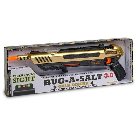 BUG-A-SALT Gold Digger Fiber Optic 3.0