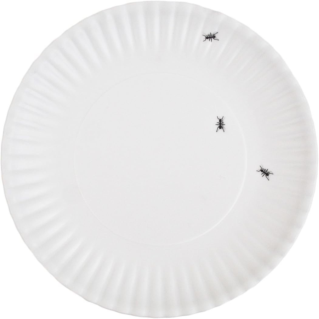 Dinner Plate with Ant Design