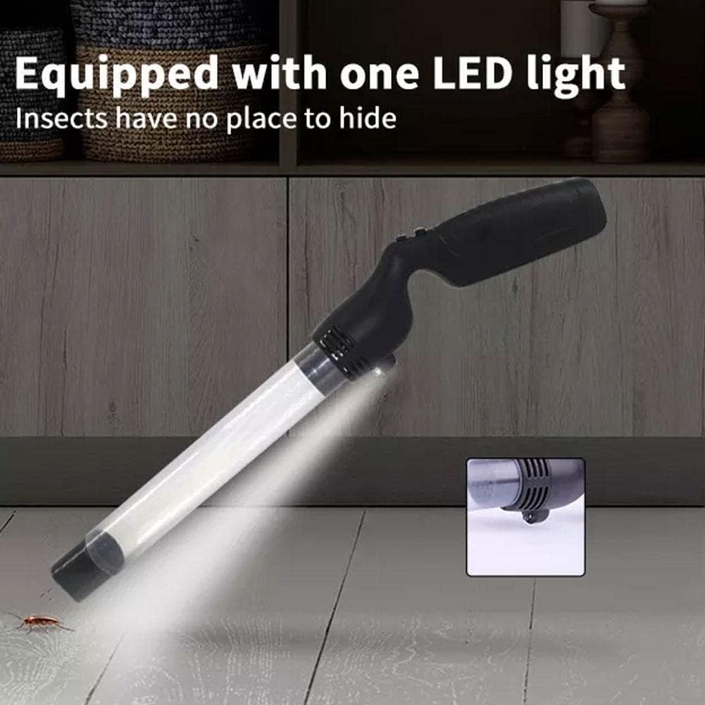 Vacuum Bug Catcher