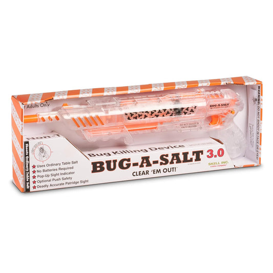 BUG-A-SALT Clear 'Em Out 3.0