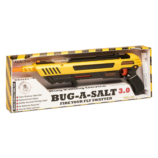 BUG-A-SALT Yellow 3.0