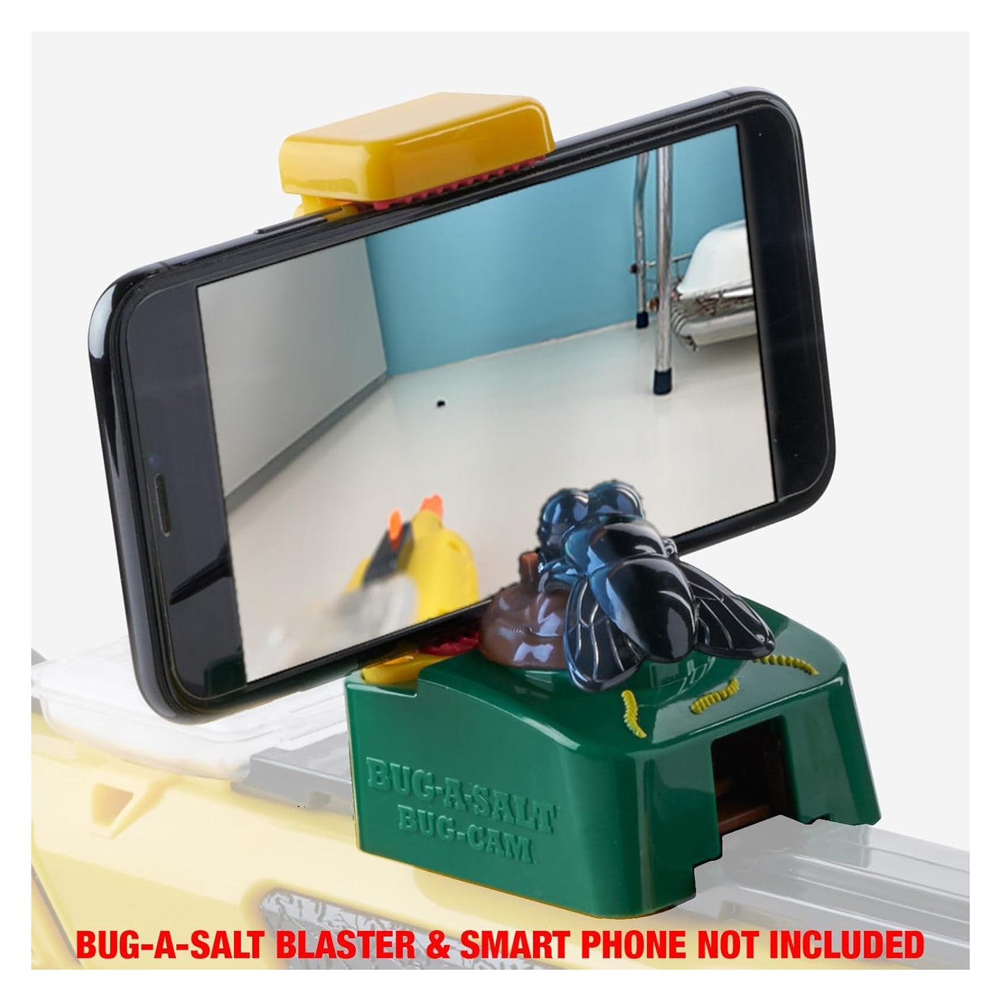 BUG-A-SALT Bug-Cam