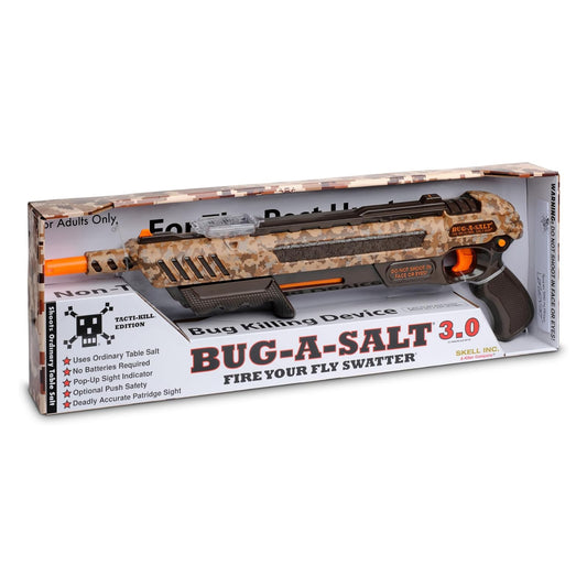 BUG-A-SALT Limited Edition Tacti-Kill 3.0
