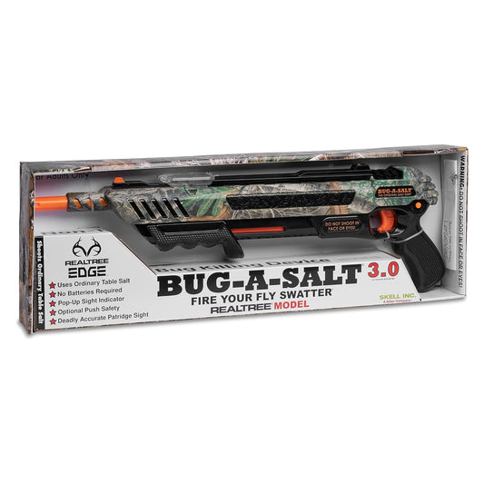 Bug-A-Salt Realtree Camo 3.0